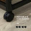 Table de bout à roulettes avec rangement Treylen-406682575