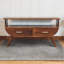 Meuble audio-vidéo en bois massif Artisan Furniture