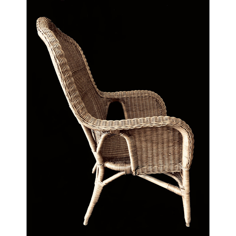Fauteuil ballon de 26 po de largeur Maharlika