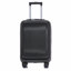 14 "/ 20" 2 pièces / ensemble dans un bagage à roulettes en ABS, avec serrure à combinaison et ouverture avant, étui à cosmétiques 14 "-130159425