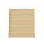 Bibliothèque à 4 tablettes H 34,64 po x l 31,49 po