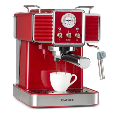 Kaffee- und Espresso-Kombigeräte Gusto