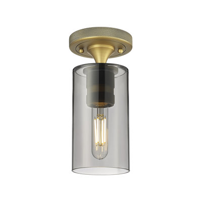 Plafonnier encastré 1 lumière Crown Point