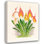 "Masdevallia Veitchiana" by  Jean Jules Linden - Gallery Wrap Canvas Wall Art