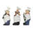 Hepp Resin Figurine / Sculpture Decorative Object