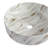 Ceramic Round Above Counter Bathroom Sink Art Basin, Background With En Lines-122070051