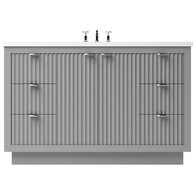 Lecrieú Single Extra Wide Bath Vanity