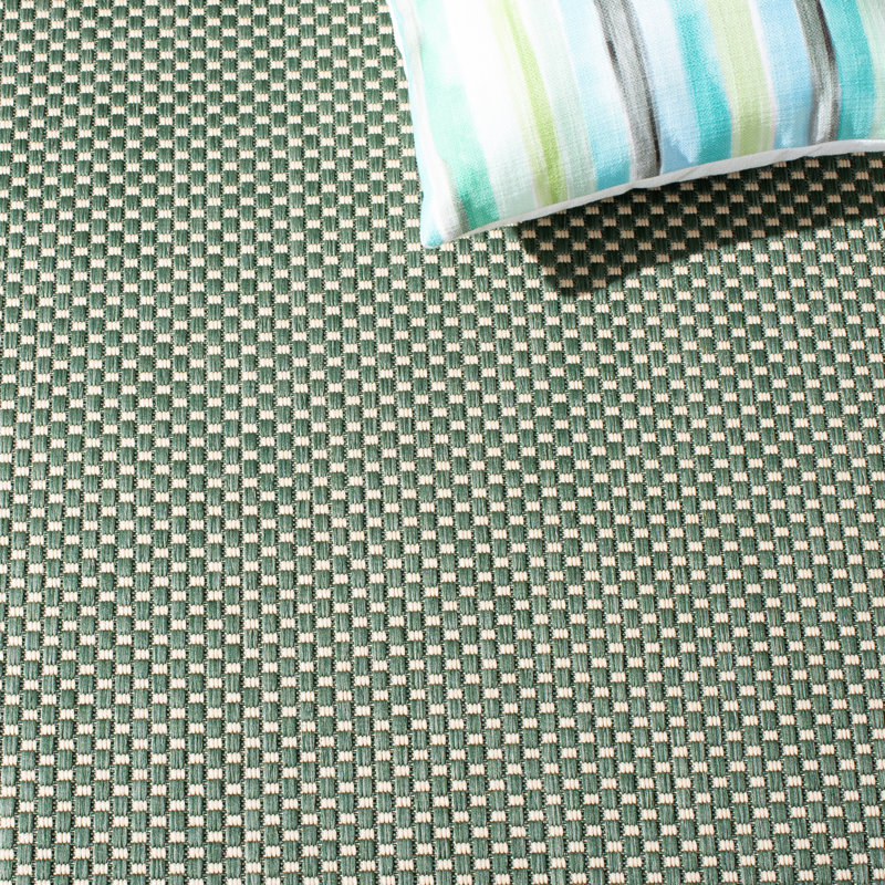 Tapis d'intérieur / extérieur Kalam Performance, Rectangle 8 pi x 10 pi