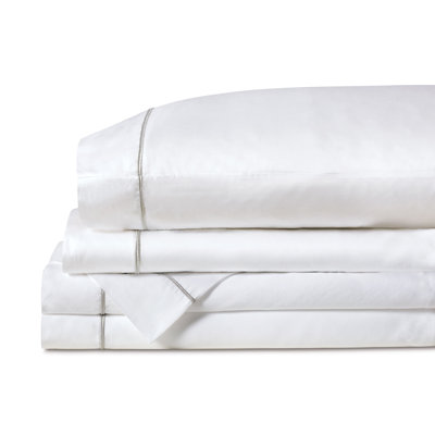 Zerafina By De'Medici Egyptian Cotton Sateen Sheet Set