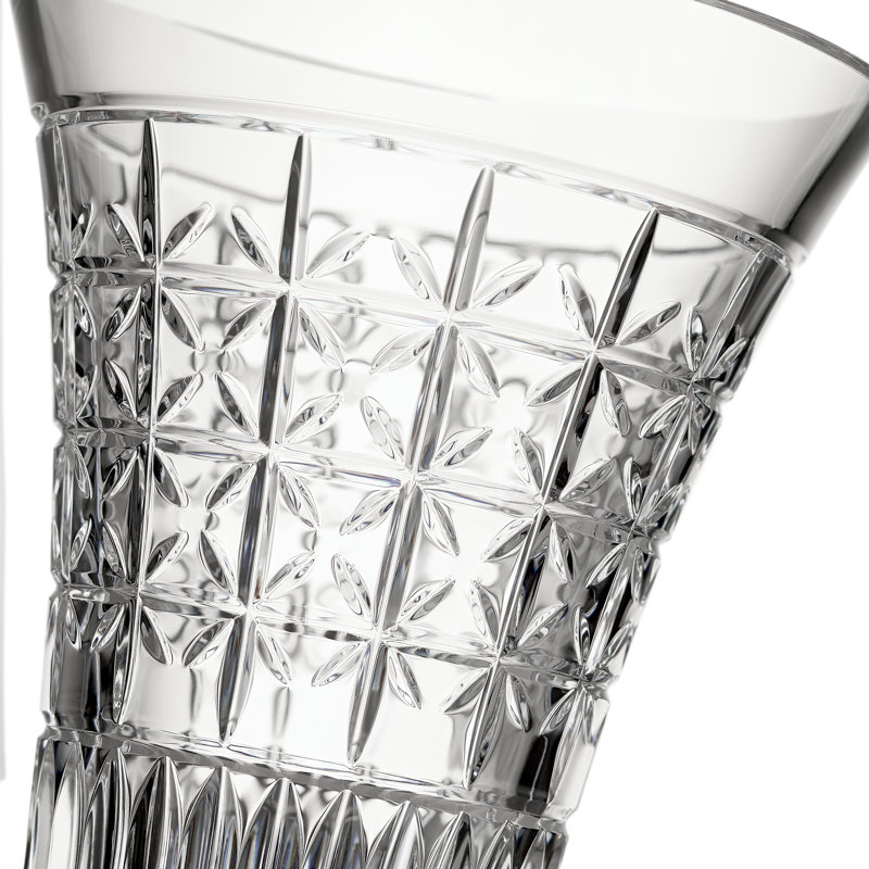 Waterford Mastercraft Powerscourt Vase, 7.87