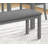 Linkon Polyester Upholstered Bench-707200620-707200619
