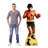 70'' Cardboard Standup