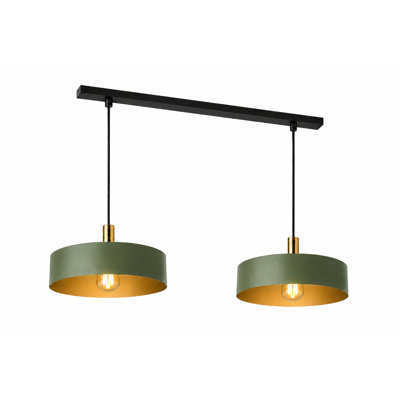Bhavi 2 - Light Drum Pendant