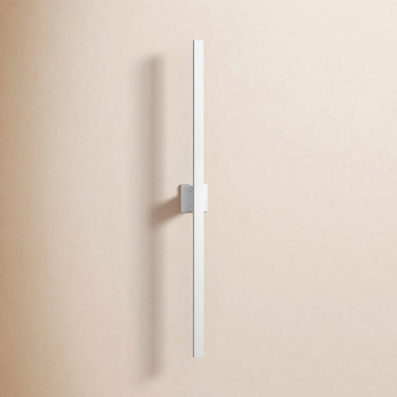 Replay LED Wall Light, White