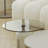 Italian simple round rock table
