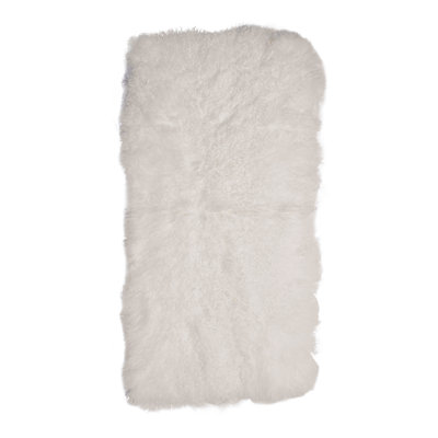 Mosier Sheepskin Indoor Rug