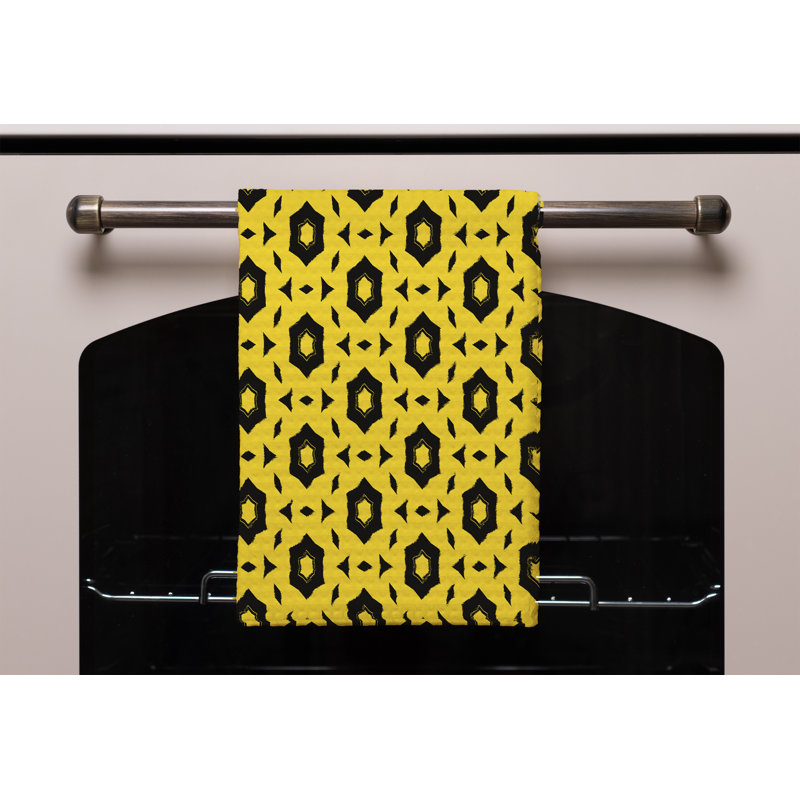 Cotton Waffle Tea Towel Kitchen Towel