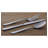 Monolith 20 Piece Everyday Flatware Set
