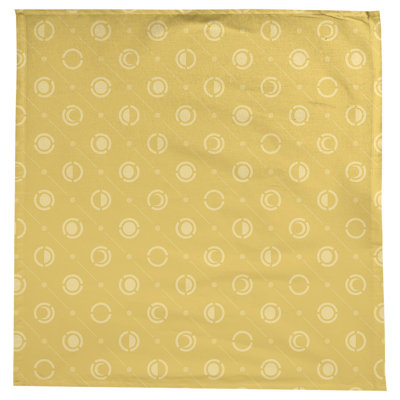 Nappe des phases de lune classiques