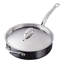 Hestan NanoBond Covered Saute' w/ Helper Handle-2068026242
