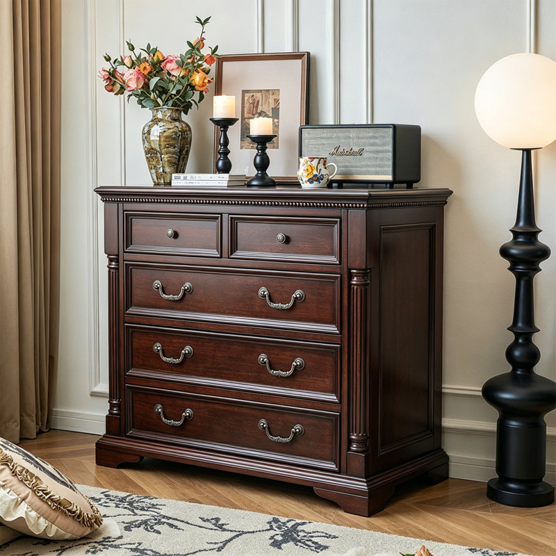 Commode d'appoint American Luxury