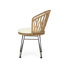 Chaise Tavon, 2 pièces avec 2 coussins-743588017