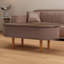 Table basse à plateau relevable cannelé avec compartiment caché-1572005498