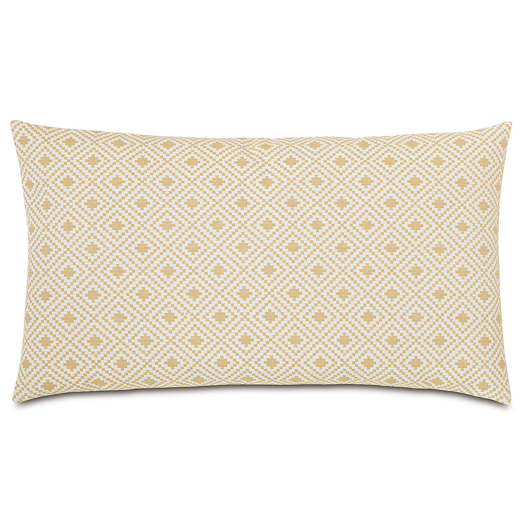 Downey Cotton Blend Pillow Sham Eastern Accents 