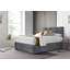 New Empire Conistan Upholstered Ottoman Storage Bed with Panel Headboard & Gas Lift-282722112-282722139