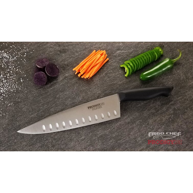 Prodigy II 6 Wide Boning / Utility Prep Knife - Ergo Chef Knives