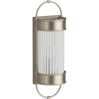 Terret 15" 1 - Light Bath Bar