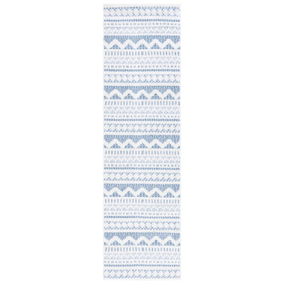 Dawnette Performance Geometric Rug