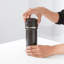 GoodBrew 15 oz. Tasse de voyage à double paroi en acier inoxydable avec presse à café-58516821