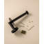 Harkey Wall Mounted Toilet Paper Holder