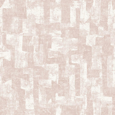 Peel & Stick Geometric Roll