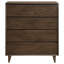 Commode 4 tiroirs Hemlock