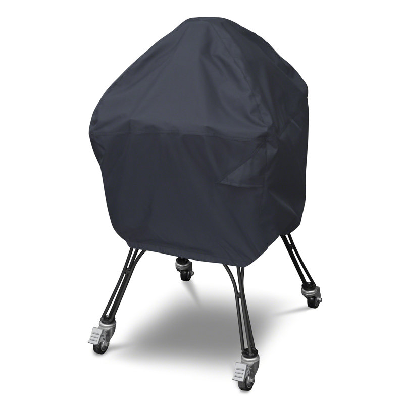 Housse de barbecue classique en céramique Kamado - Convient, H 40 po x l 22 po