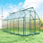 Polycarbonate Greenhouse-122411786