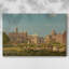 View of the Roman Forum-Henri Harpignies-Gallery Wrapped Canvas-c. late 19th Century-699326635