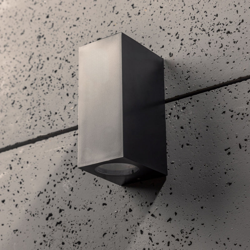 Nekol 16cm H Outdoor Wall Lantern