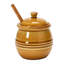 Pot à miel en grès gaufré Farmhouse-94439879