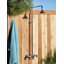 Système de douche extérieur exposé-132274493