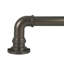 Tringle à rideaux simple réglable en métal Lovina-1758453554-1758453555