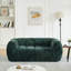 Canapé chenille en mousse pure, canapé nuage matelassé moderne, canapé chenille en mousse pure à assise profonde, canapé moderne confortable, convient aux salons, aux chambres et aux appartements-286020727