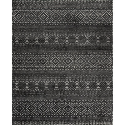 Bariloche Wool Geometric Area Rug
