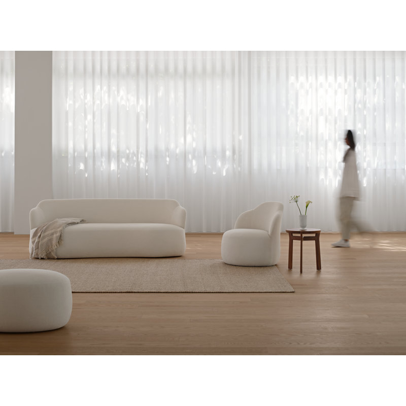 Ynez Ottoman, Bellagio 2 Cream 8805