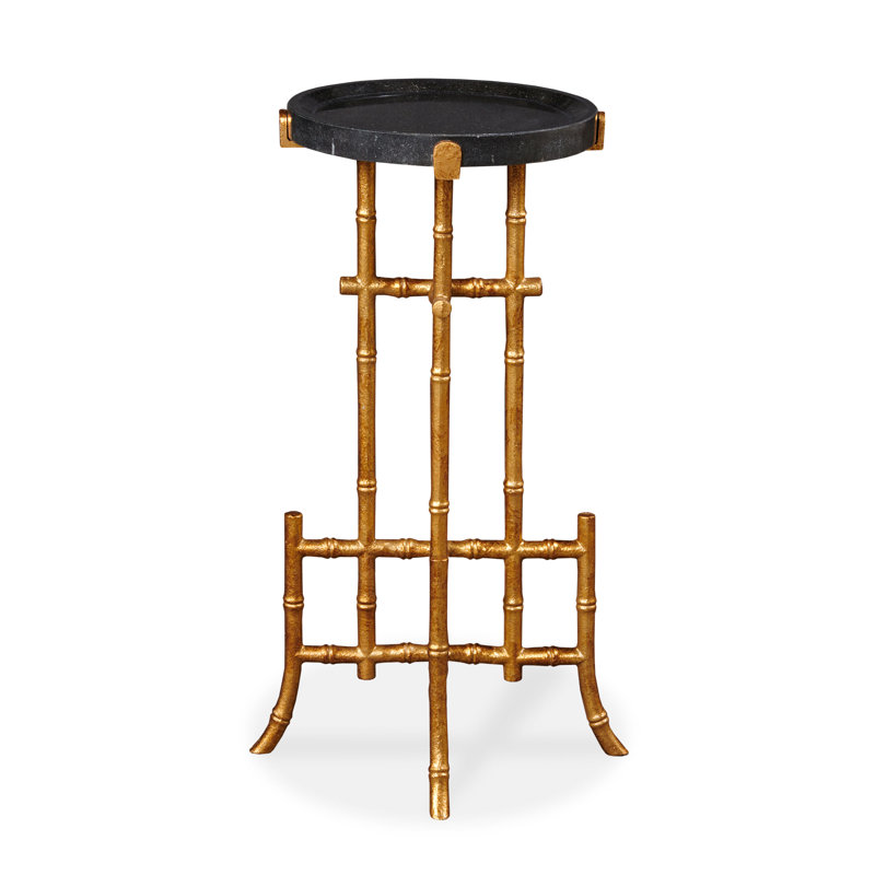 Calder Stone End Table