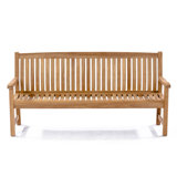 Outdoor Teak Bench