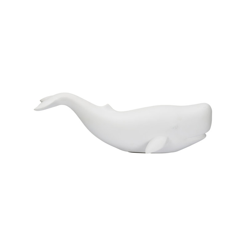 Whale - White