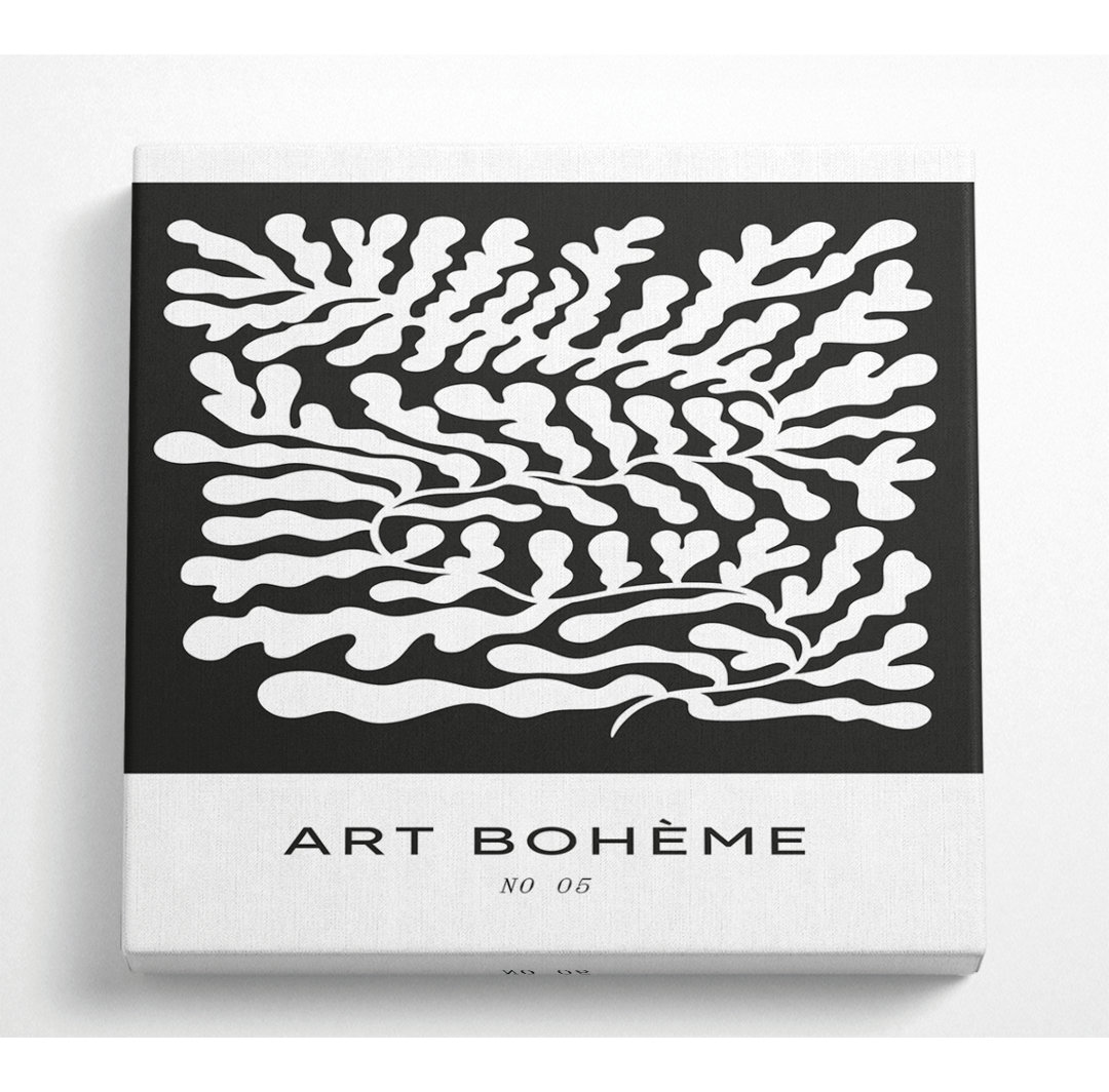 Art Boheme Matisse - Kunstdrucke auf Segeltuch